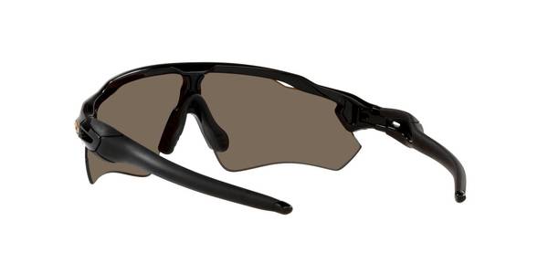 Oakley Radar EV Path Briller Polished Black/Prizm 24k Polarized