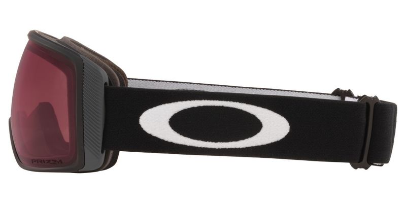Oakley Flight Tracker S Prizm Snow Dark Grey Matte Black