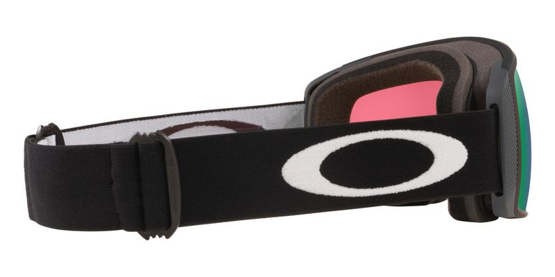 Oakley Flight Tracker S Prizm Snow Dark Grey Matte Black