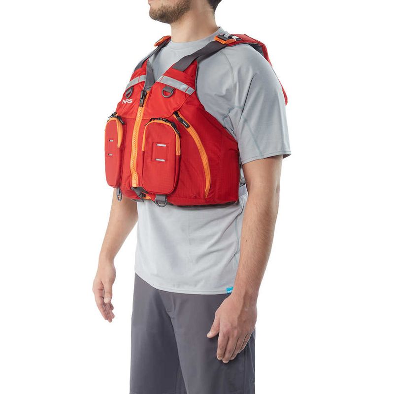 NRS cVest Mesh Back Padlevest