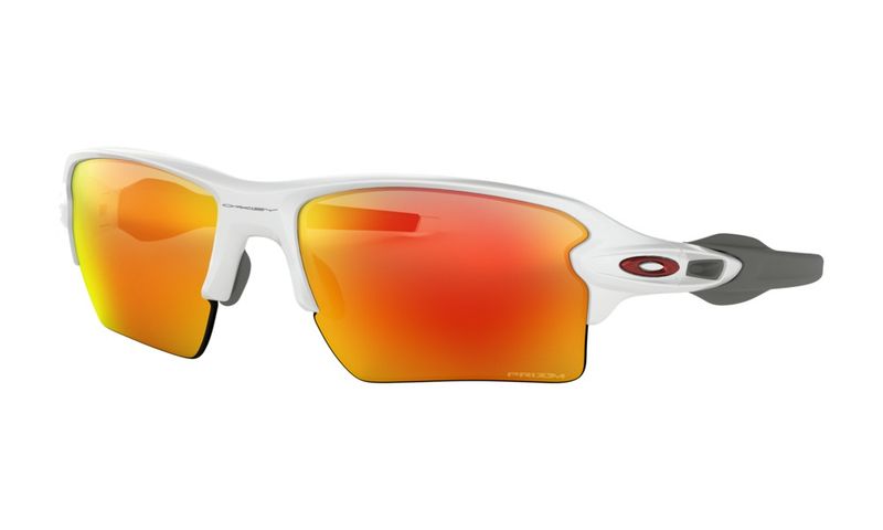 Oakley Flak® 2.0 XL Team Colors Prizm Ruby