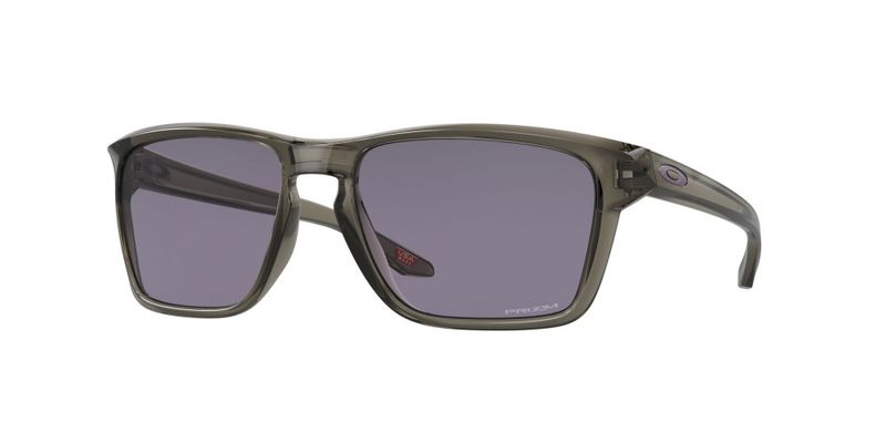Oakley Sylas Prizm Grey Brilleglass,  Grey Smoke Innfatning