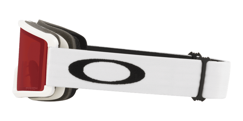 Oakley Target Line S Prizm Snow Rose, Matte White Strop