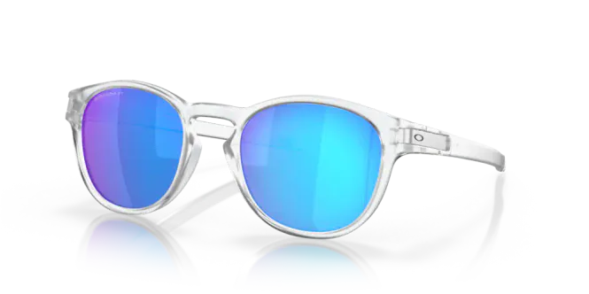 Hovedbilde Oakley Latch Prizm Sapphire Polarized, Matte ...