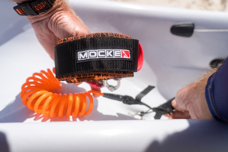 Mocke Leg Leash Quick Release Calf