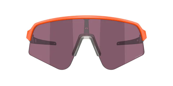 Oakley Sutro Light Sweep prizm road black, matte neon orange