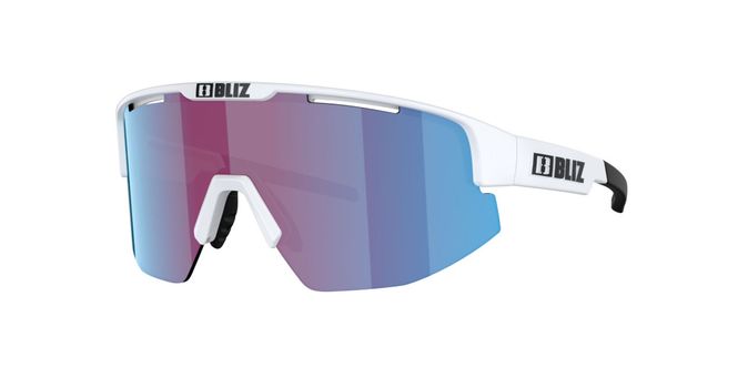 Hovedbilde Bliz Matrix Small Matte White Linsefarge: ...