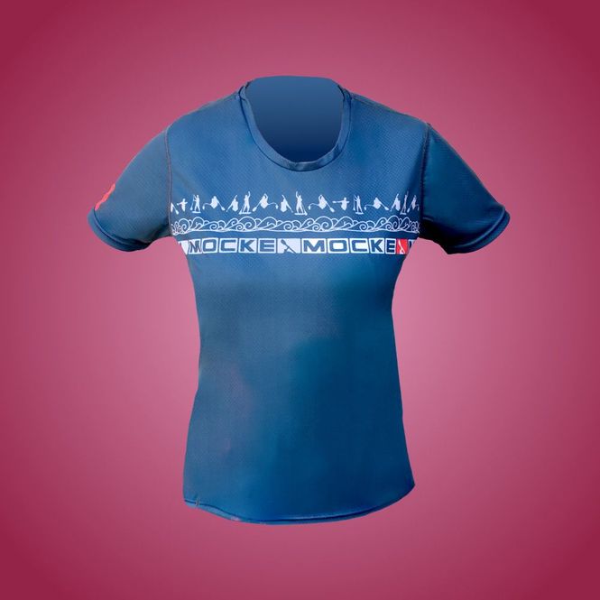 Hovedbilde Mocke Paddling T-shirt ladies