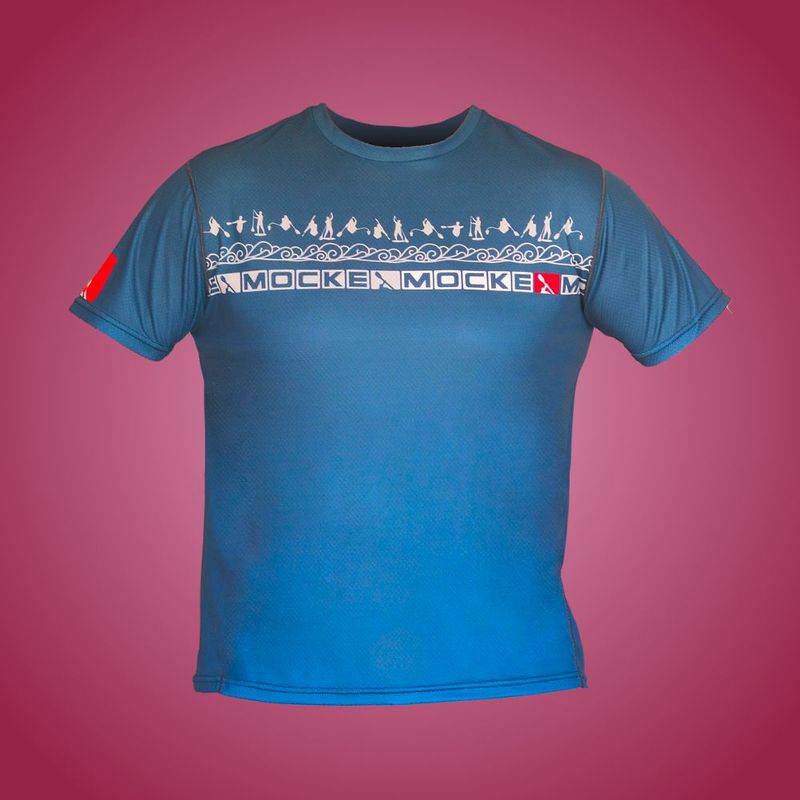 Mocke Paddling T-shirt mens