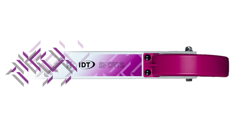 IDT SPORTS SKATE ELITE LADY m/binding og skjermer