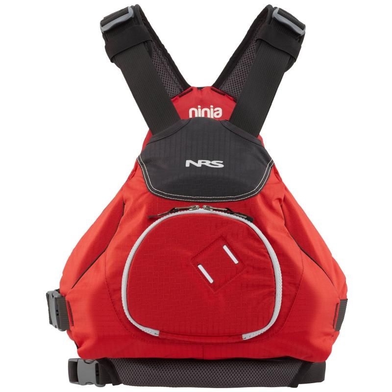 NRS Ninja padlevest