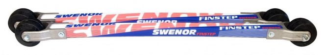 Hovedbilde Swenor Finstep with bindings