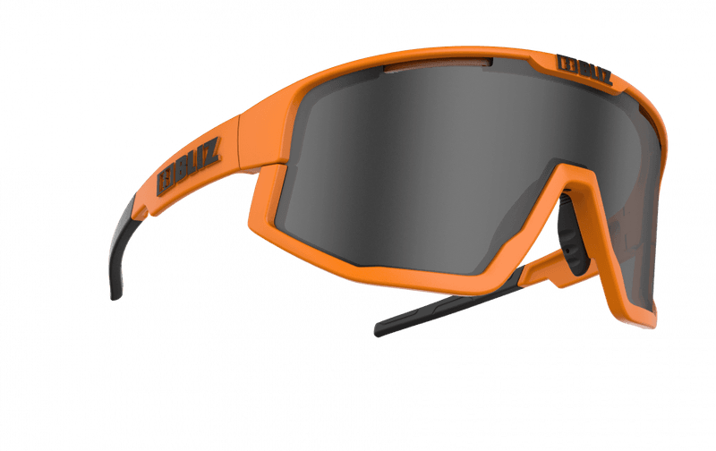 Bliz Vision Matt Orange