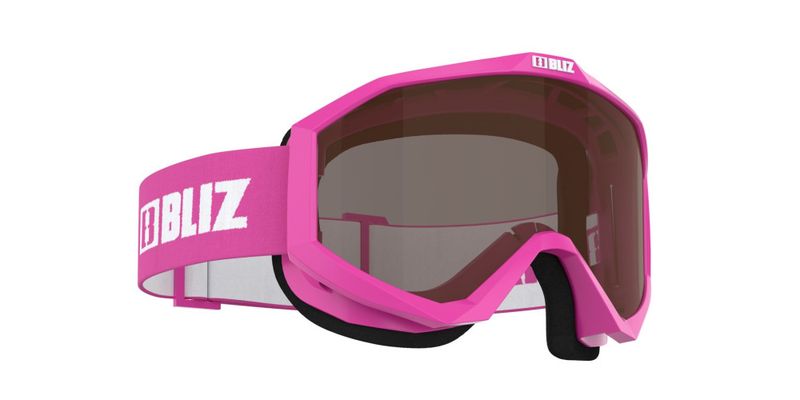 Bliz Liner Farge : Pink - White Logo, Brown