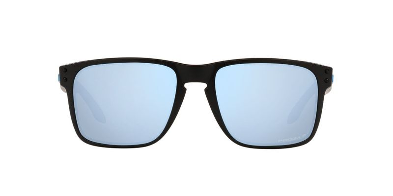 Oakley Holbrook XL Prizm Deep Water Polarized, Matte Black