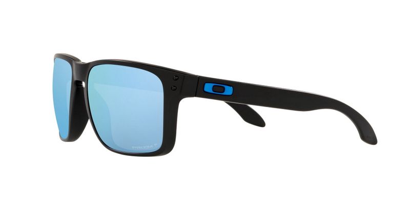 Oakley Holbrook XL Prizm Deep Water Polarized, Matte Black