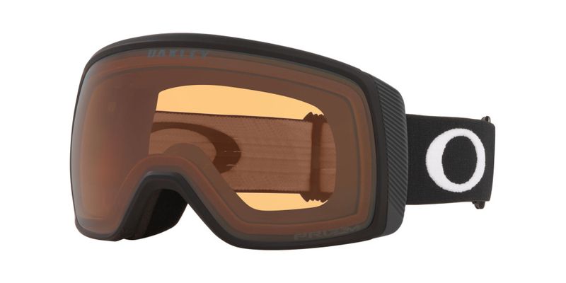 Oakley Flight Tracker XS MatteBlk w/PrizmPersGBL
