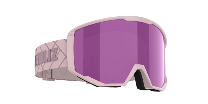 Bliz Spark Farge : Matte Pink, Brown Pink