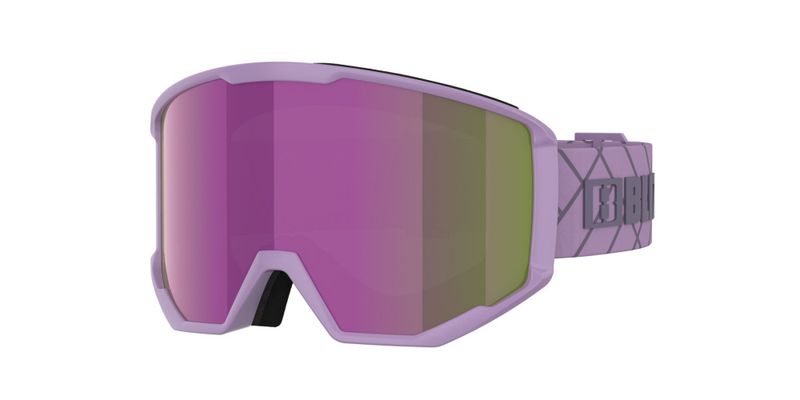 Bliz Spark Farge : Matte Purple, Brown Purple