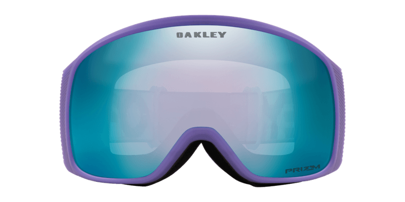 Oakley Flight Tracker M Prizm Snow Sapphire Iridium,  Matte Lila