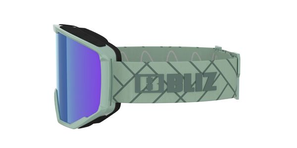 Bliz Spark Farge : Matte Green, Brown Blue
