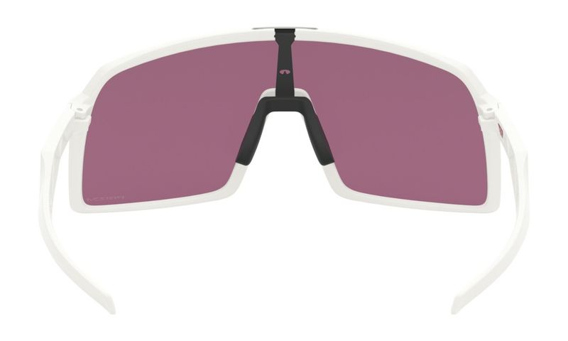 Oakley Sutro  Prizm Road Matte White