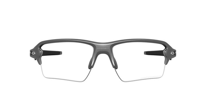 Oakley Flak 2.0 XXL clear to black iridium photochromic, steel
