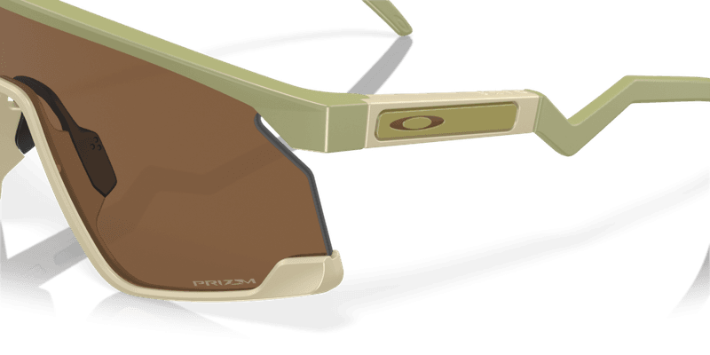 Oakley BXTR Prizm Prizm Bronze Brilleglass, Matte Fern Innf.