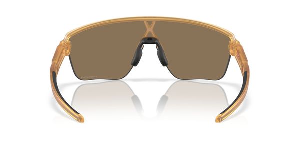 Oakley Corridor SQ prizm 24k,  matte transparent light curry