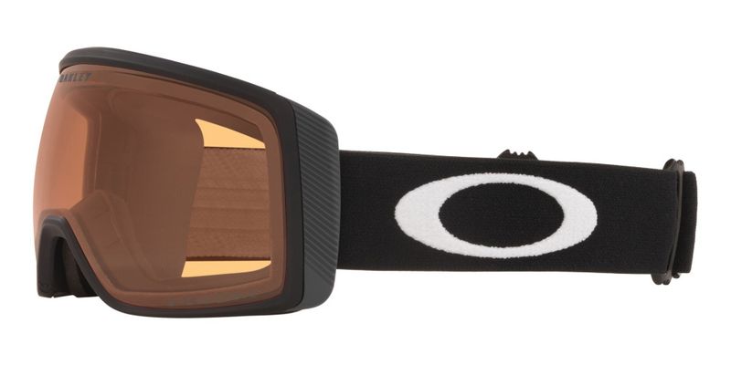 Oakley Flight Tracker XS MatteBlk w/PrizmPersGBL
