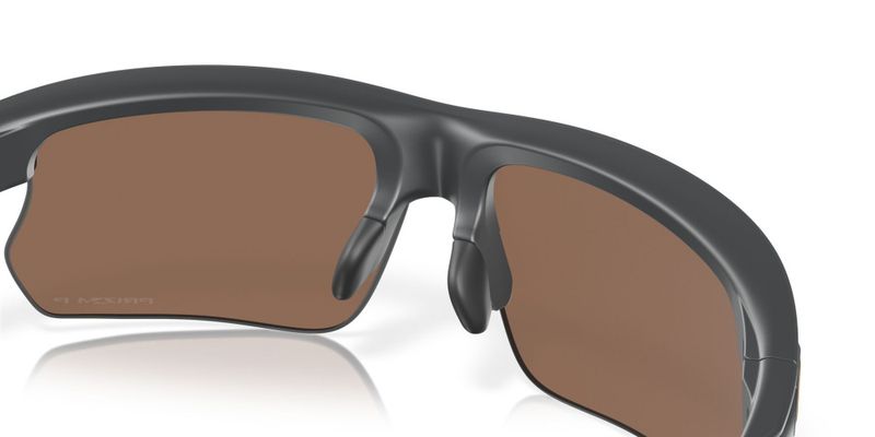 Oakley BiSphaera prizm 24k polarized, matte carbon