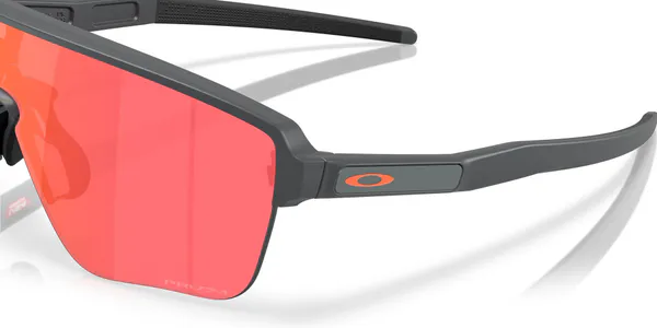 Oakley Corridor SQ prizm trail torch, matte carbon Innfatning