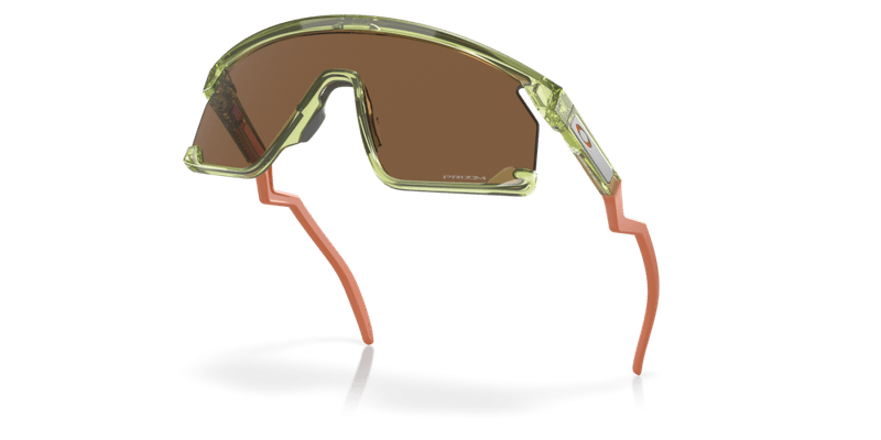 Oakley BXTR Prizm Bronze Brilleglass, Transparent Fern Innf.