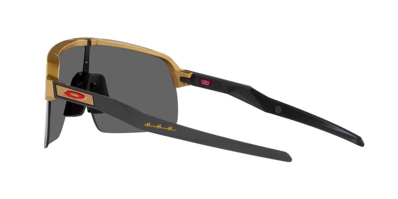 Oakley Sutro Lite Patrick Mahomes II Collection, Olympic Gold