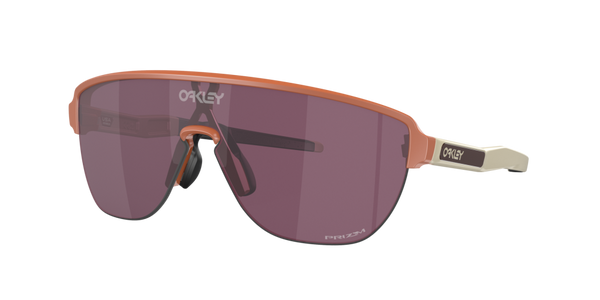 Oakley Corridor Prizm Black Brilleglass, Matte Ginger Innfatning