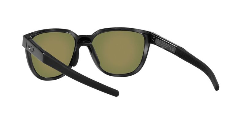 Oakley Actuator Prizm Ruby Polarized Brilleglass,  Black Tortois