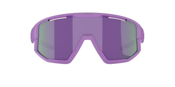 Bliz Fusion Small Innfatningsfarge: Matte Purple, Linsefarge: Purple