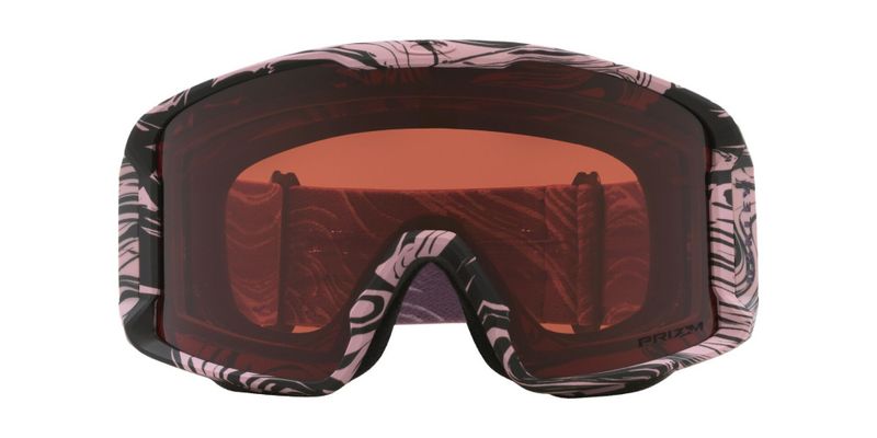 Oakley Line Miner L prizm snow garnet,  toadstool swirl