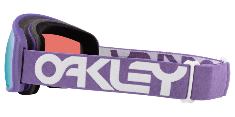 Oakley Flight Tracker M Prizm Snow Sapphire Iridium,  Matte Lila
