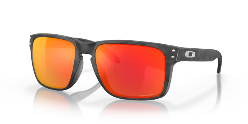 Oakley Holbrook XL Prizm Ruby  Matte Black Camo Innfatning