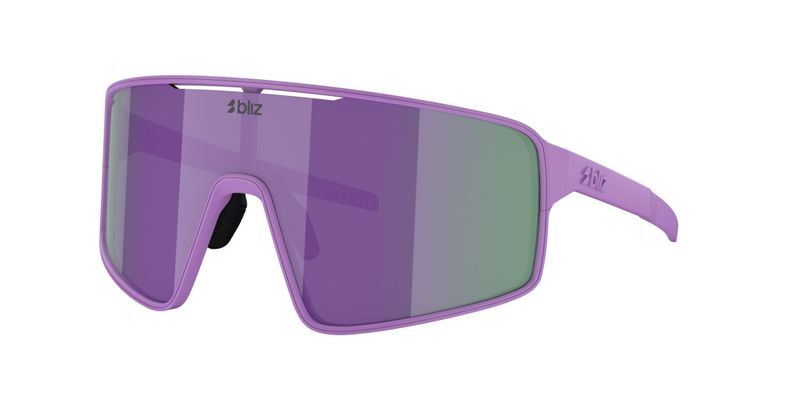 Bliz P001 Matte Matte Purple Linsefarge: Purple