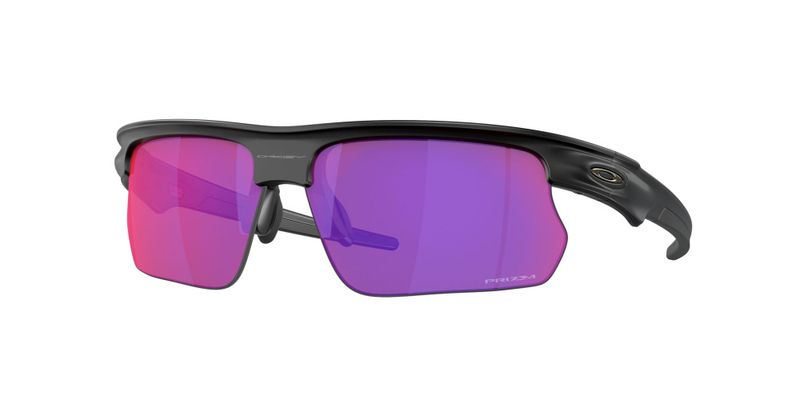 Oakley BiSphaera prizm road, matte black Innfatning