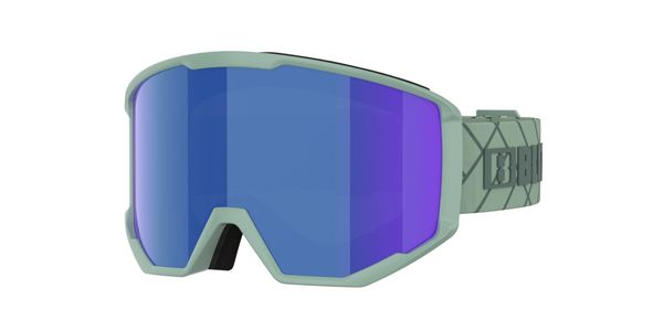 Bliz Spark Farge : Matte Green, Brown Blue