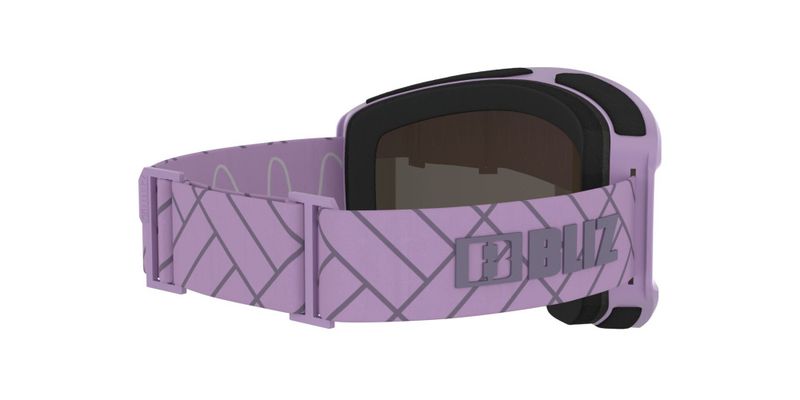 Bliz Spark Farge : Matte Purple, Brown Purple