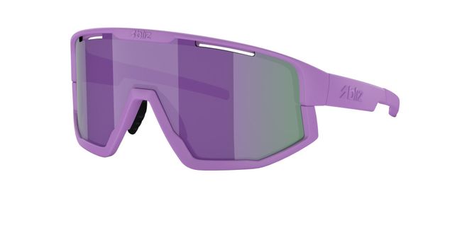 Hovedbilde Bliz Fusion Innfatningsfarge: Matte Purple ...