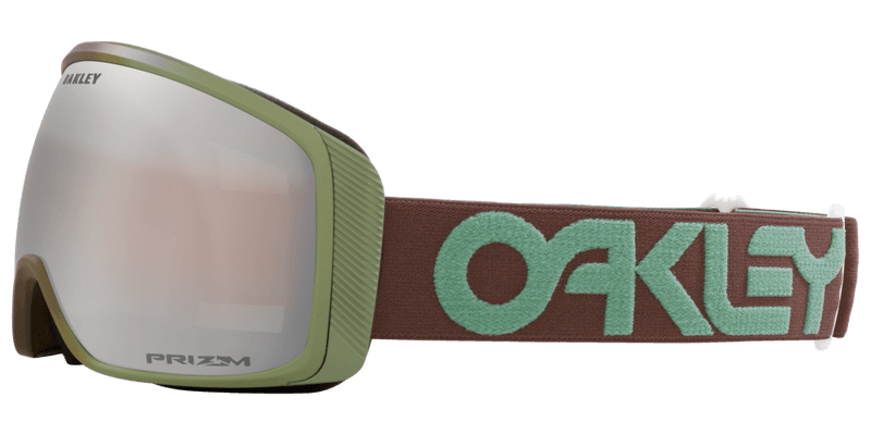 Oakley Flight Tracker M  Prizm Snow Black Iridium,  B1b Jade