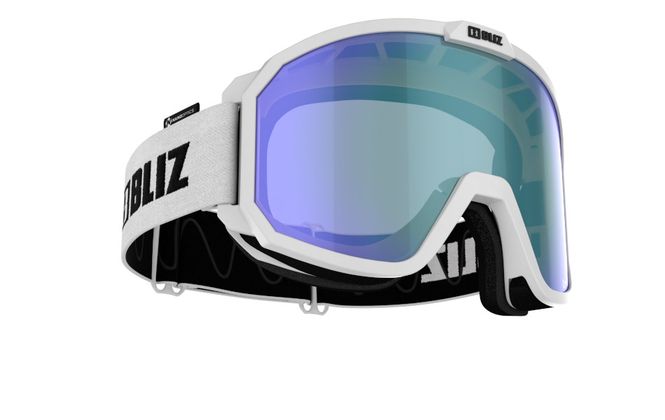 Hovedbilde Bliz Rave M/L Nano Optics Brown w Blue multi, ...