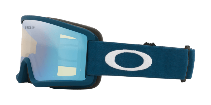 Oakley Target Line S High Intensity Yellow Brilleglass,  Poseido