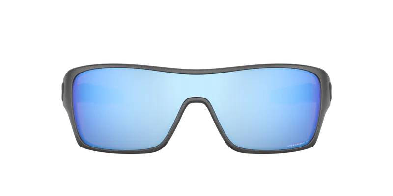 Oakley Turbin Rotor prizm deep water polarized, polished black