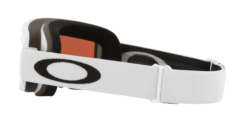 Oakley Line Miner Prizm Snow Garnet, Matte White Strop